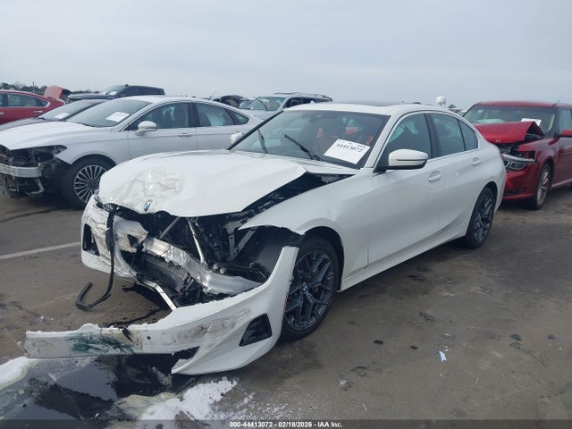 Aukcja sprzedaży 2025 Bmw 330i Xdrive, vin: 3MW89CW06S8F13003, numer aukcji: 44413072