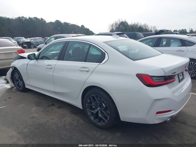 Aukcja sprzedaży 2025 Bmw 330i Xdrive, vin: 3MW89CW06S8F13003, numer aukcji: 44413072