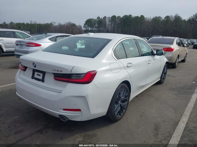 Aukcja sprzedaży 2025 Bmw 330i Xdrive, vin: 3MW89CW06S8F13003, numer aukcji: 44413072