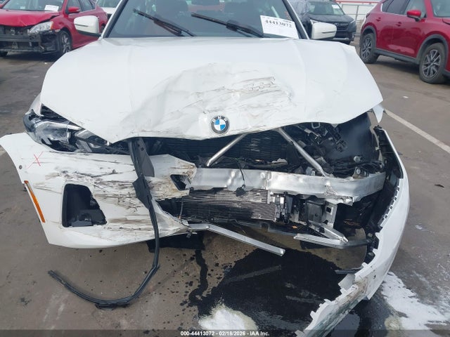 Aukcja sprzedaży 2025 Bmw 330i Xdrive, vin: 3MW89CW06S8F13003, numer aukcji: 44413072