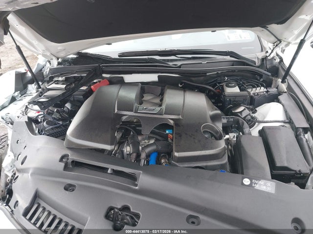 2024 Lexus Is 500 F Sport Performance Premium მანქანა იყიდება აუქციონზე, vin: JTHAP1D28R5005785, აუქციონის ნომერი: 44413075
