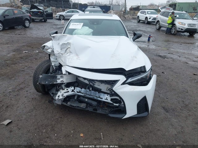 2024 Lexus Is 500 F Sport Performance Premium მანქანა იყიდება აუქციონზე, vin: JTHAP1D28R5005785, აუქციონის ნომერი: 44413075