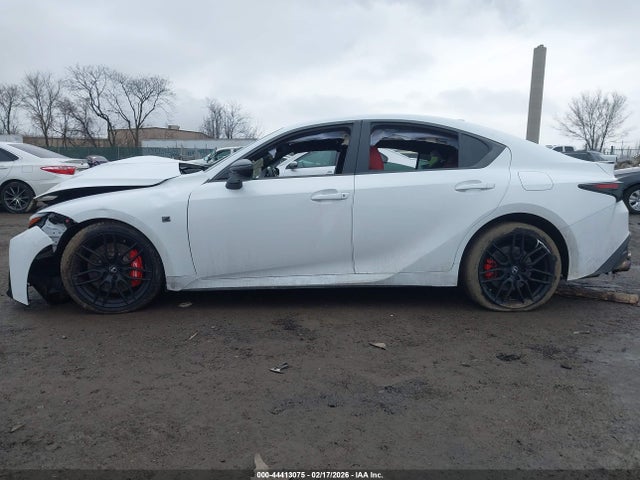 2024 Lexus Is 500 F Sport Performance Premium მანქანა იყიდება აუქციონზე, vin: JTHAP1D28R5005785, აუქციონის ნომერი: 44413075