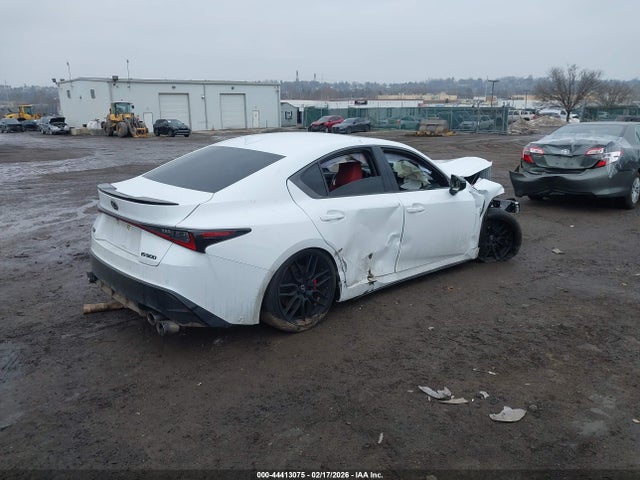 2024 Lexus Is 500 F Sport Performance Premium მანქანა იყიდება აუქციონზე, vin: JTHAP1D28R5005785, აუქციონის ნომერი: 44413075