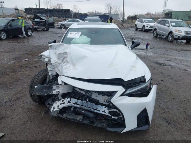 2024 Lexus Is 500 F Sport Performance Premium მანქანა იყიდება აუქციონზე, vin: JTHAP1D28R5005785, აუქციონის ნომერი: 44413075
