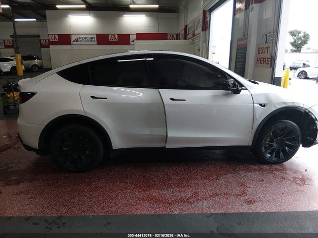 Aukcja sprzedaży 2020 Tesla Model Y Long Range Dual Motor All-wheel Drive, vin: 5YJYGDEE6LF053267, numer aukcji: 44413076