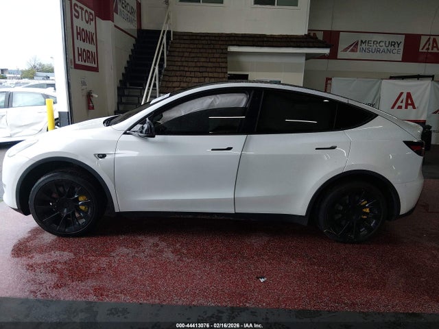Aukcja sprzedaży 2020 Tesla Model Y Long Range Dual Motor All-wheel Drive, vin: 5YJYGDEE6LF053267, numer aukcji: 44413076
