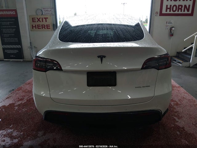Aukcja sprzedaży 2020 Tesla Model Y Long Range Dual Motor All-wheel Drive, vin: 5YJYGDEE6LF053267, numer aukcji: 44413076