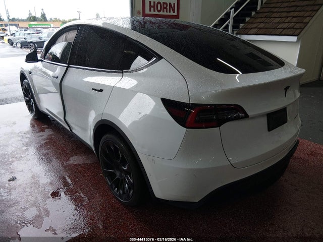 Aukcja sprzedaży 2020 Tesla Model Y Long Range Dual Motor All-wheel Drive, vin: 5YJYGDEE6LF053267, numer aukcji: 44413076