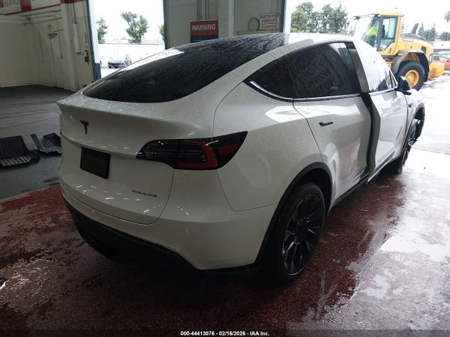 Aukcja sprzedaży 2020 Tesla Model Y Long Range Dual Motor All-wheel Drive, vin: 5YJYGDEE6LF053267, numer aukcji: 44413076