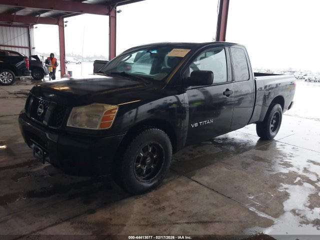 Продаж на аукціоні авто 2007 Nissan Titan Xe, vin: 1N6AA06A47N223296, номер лоту: 44413077