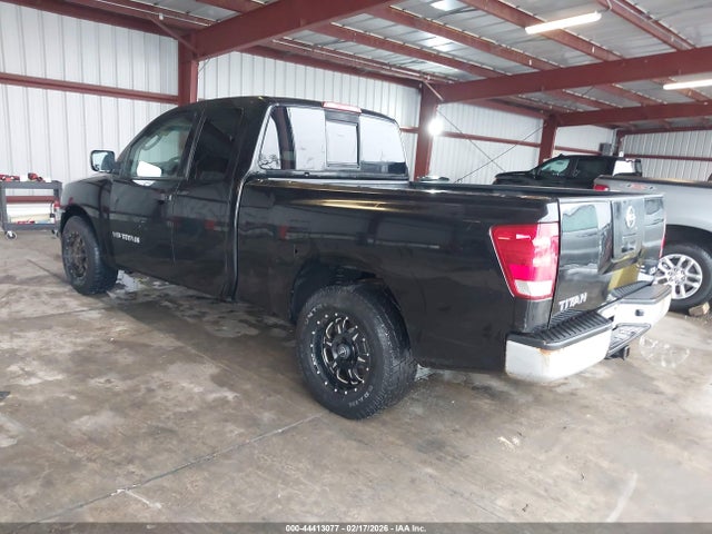 Продаж на аукціоні авто 2007 Nissan Titan Xe, vin: 1N6AA06A47N223296, номер лоту: 44413077