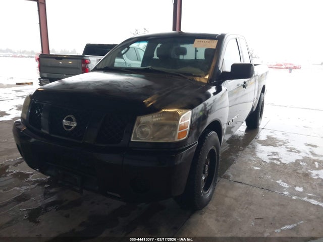 Продаж на аукціоні авто 2007 Nissan Titan Xe, vin: 1N6AA06A47N223296, номер лоту: 44413077