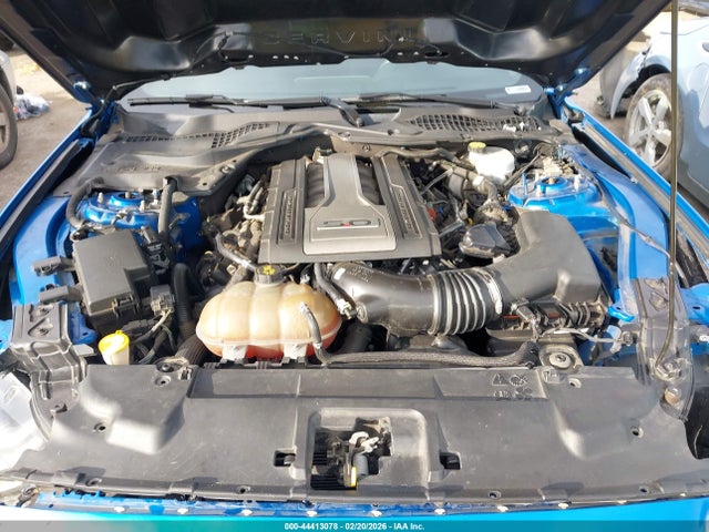 Ford MUSTANG GT 2019 1FA6P8CF9K5142542 Image 10