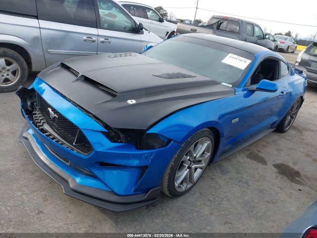 Ford MUSTANG GT 2019 1FA6P8CF9K5142542 Image 2