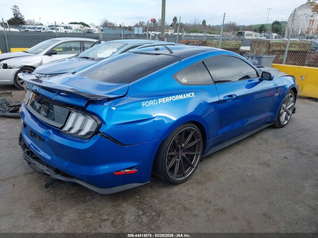 Ford MUSTANG GT 2019 1FA6P8CF9K5142542 Image 4