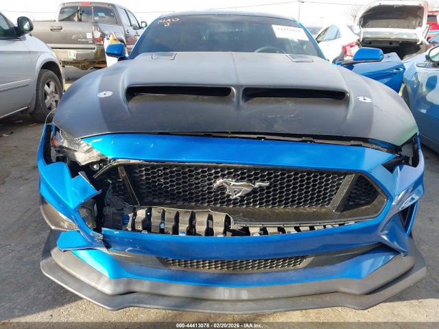 Ford MUSTANG GT 2019 1FA6P8CF9K5142542 Image 6