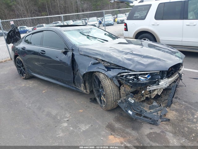 2020 BMW 840I GRAN COUPE WBAGV4C02LCE26987