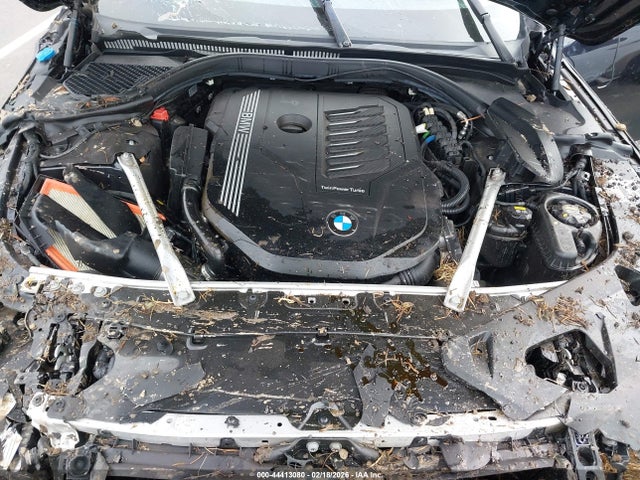 Продажа на аукционе авто 2020 Bmw 840i Gran Coupe Xdrive, vin: WBAGV4C02LCE26987, номер лота: 44413080