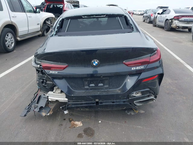 Продажа на аукционе авто 2020 Bmw 840i Gran Coupe Xdrive, vin: WBAGV4C02LCE26987, номер лота: 44413080