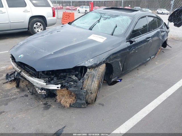 Продажа на аукционе авто 2020 Bmw 840i Gran Coupe Xdrive, vin: WBAGV4C02LCE26987, номер лота: 44413080