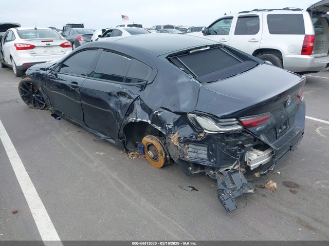Продажа на аукционе авто 2020 Bmw 840i Gran Coupe Xdrive, vin: WBAGV4C02LCE26987, номер лота: 44413080