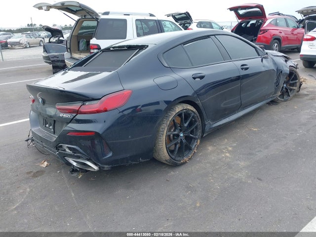 Продажа на аукционе авто 2020 Bmw 840i Gran Coupe Xdrive, vin: WBAGV4C02LCE26987, номер лота: 44413080