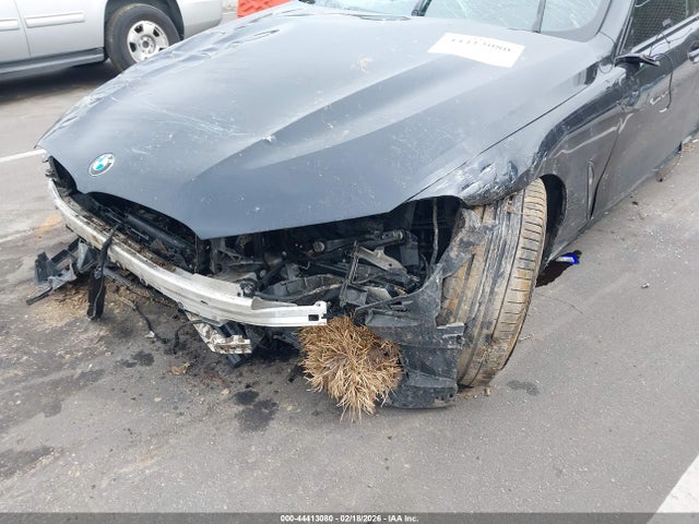 Продажа на аукционе авто 2020 Bmw 840i Gran Coupe Xdrive, vin: WBAGV4C02LCE26987, номер лота: 44413080