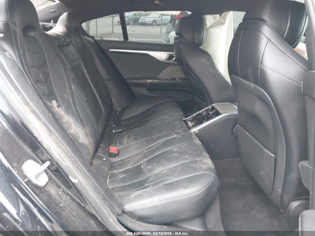 Продажа на аукционе авто 2020 Bmw 840i Gran Coupe Xdrive, vin: WBAGV4C02LCE26987, номер лота: 44413080