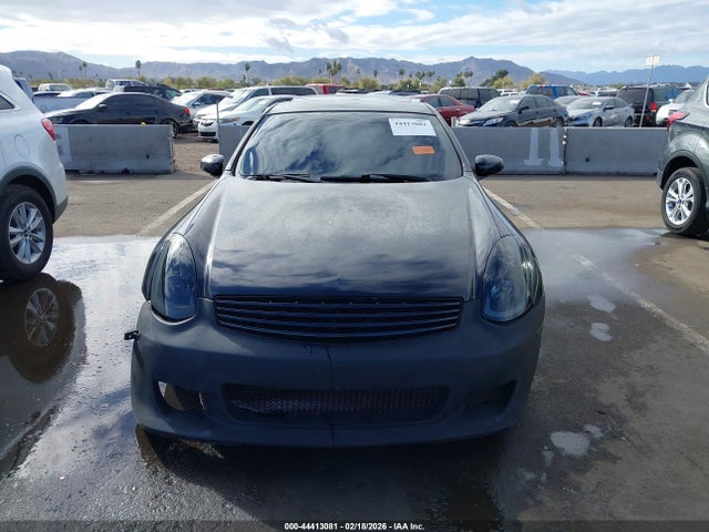 2004 Infiniti G35 მანქანა იყიდება აუქციონზე, vin: JNKCV54E74M807632, აუქციონის ნომერი: 44413081