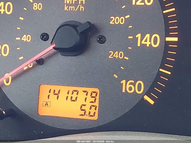 2004 Infiniti G35 მანქანა იყიდება აუქციონზე, vin: JNKCV54E74M807632, აუქციონის ნომერი: 44413081