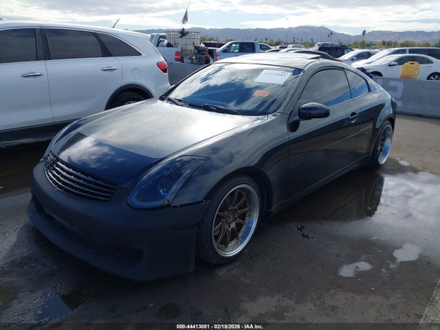 2004 Infiniti G35 მანქანა იყიდება აუქციონზე, vin: JNKCV54E74M807632, აუქციონის ნომერი: 44413081