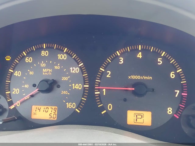2004 Infiniti G35 მანქანა იყიდება აუქციონზე, vin: JNKCV54E74M807632, აუქციონის ნომერი: 44413081