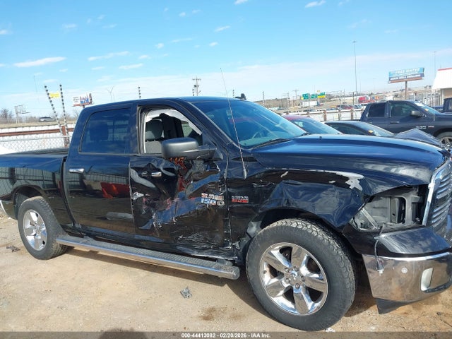 Продаж на аукціоні авто 2017 Ram 1500 Lone Star  4x2 5'7 Box, vin: 3C6RR6LT6HG532888, номер лоту: 44413082