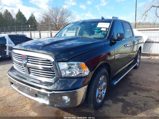 Продаж на аукціоні авто 2017 Ram 1500 Lone Star  4x2 5'7 Box, vin: 3C6RR6LT6HG532888, номер лоту: 44413082