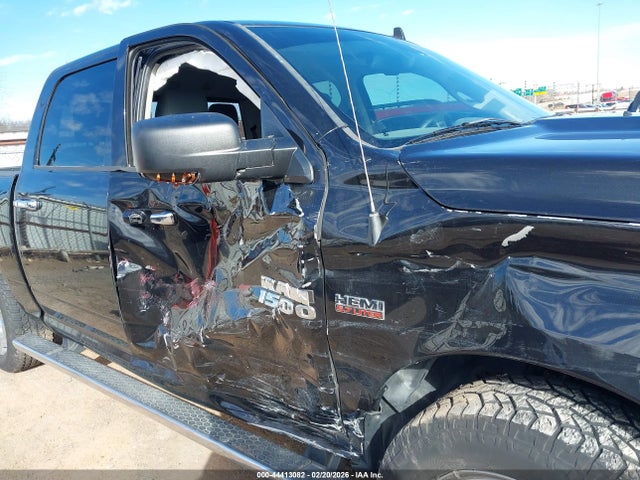 Продаж на аукціоні авто 2017 Ram 1500 Lone Star  4x2 5'7 Box, vin: 3C6RR6LT6HG532888, номер лоту: 44413082