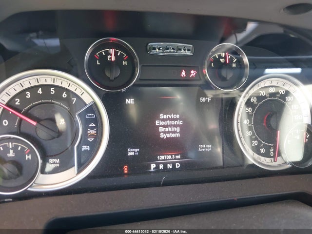 Продаж на аукціоні авто 2017 Ram 1500 Lone Star  4x2 5'7 Box, vin: 3C6RR6LT6HG532888, номер лоту: 44413082