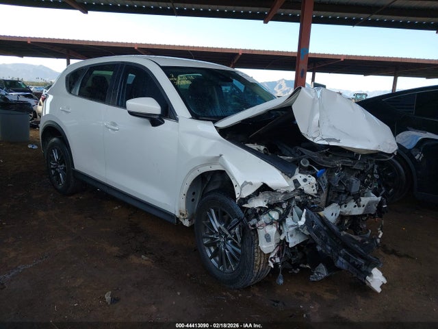 2019 MAZDA CX-5 JM3KFBCM0K0593998