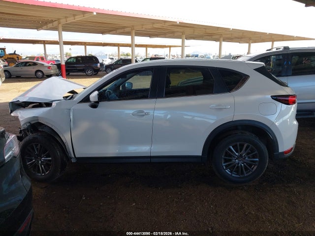 JM3KFBCM0K0593998 Mazda Cx-5 Touring