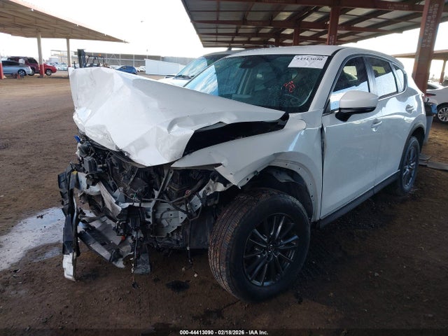 2019 MAZDA CX-5 JM3KFBCM0K0593998 Photo 1