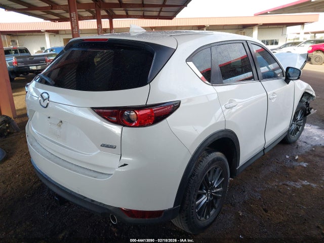 2019 MAZDA CX-5 JM3KFBCM0K0593998 Photo 3