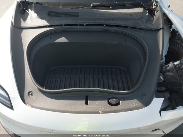 2024 TESLA MODEL 3 5YJ3E1ET9RF824522 Photo 9