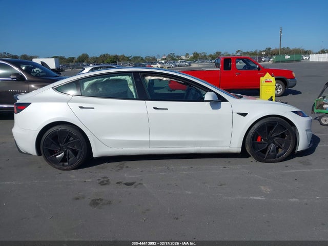 Aukcja sprzedaży 2024 Tesla Model 3 Performance All-wheel Drive, vin: 5YJ3E1ET9RF824522, numer aukcji: 44413092