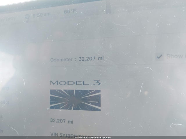 2024 TESLA MODEL 3 5YJ3E1ET9RF824522 Photo 6