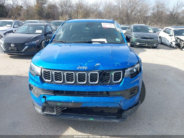 Jeep Compass Latitude 4x4 2024 3C4NJDBN5RT138751 Image 11