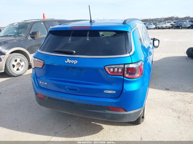 Jeep Compass Latitude 4x4 2024 3C4NJDBN5RT138751 Image 15