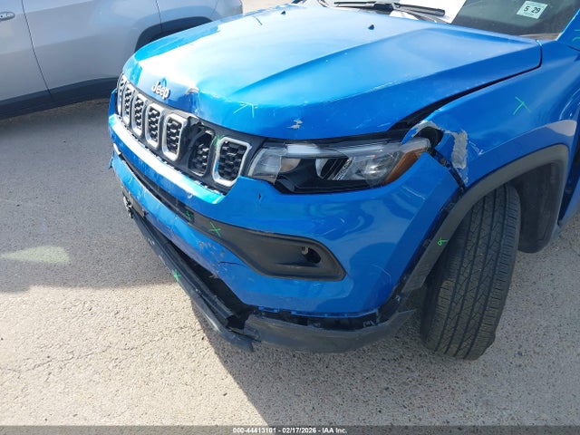 Jeep Compass Latitude 4x4 2024 3C4NJDBN5RT138751 Image 6