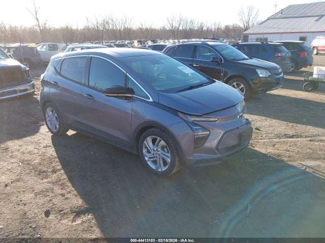 2022 CHEVROLET BOLT EV 1G1FW6S09N4131493