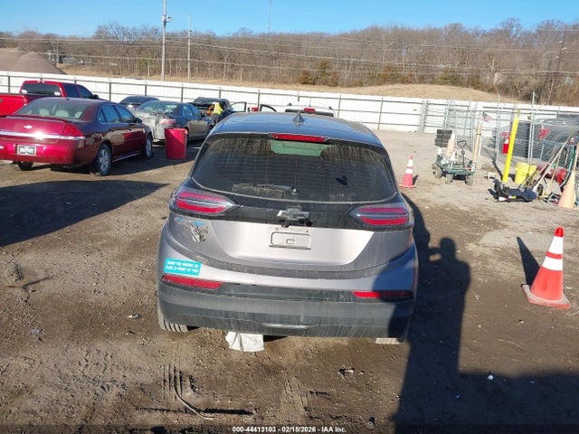 1G1FW6S09N4131493 Chevrolet Bolt Ev Fwd 1lt