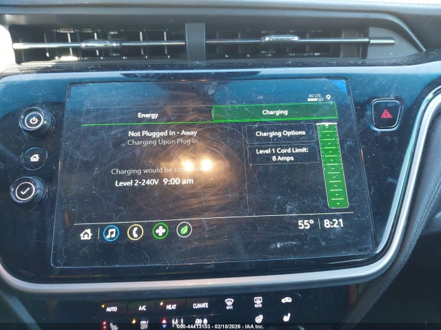 1G1FW6S09N4131493 Chevrolet Bolt Ev Fwd 1lt
